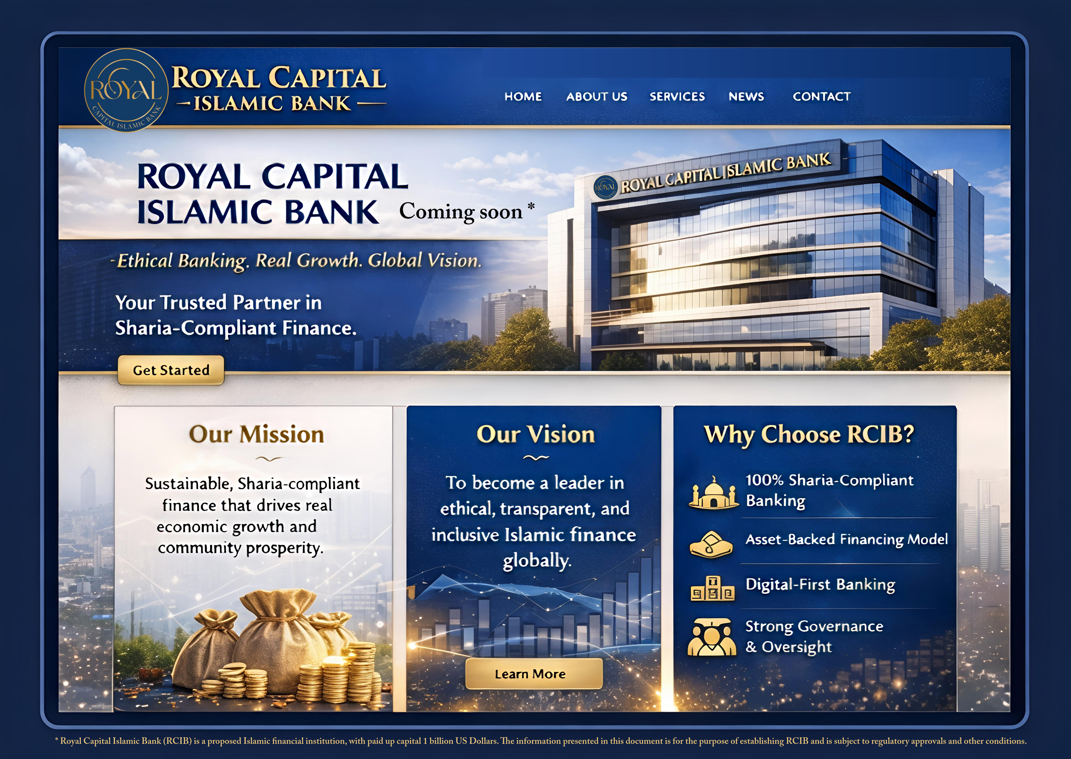 Royal Capital Islamic Bank